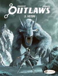 Book Cover for Outlaws Vol. 3 by Sylvain Runberg