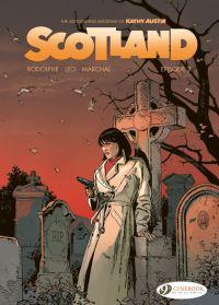 Book Cover for Scotland Vol. 2 by Leo, Rodolphe
