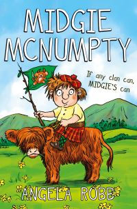 Book Cover for Midgie McNumpty by Angela Robb