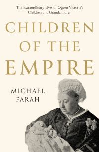Book Cover for Children of the Empire by Michael Farah