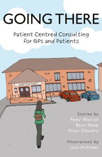 Book Cover for Going There by Peter Worrall, Bevis Heap, Fieza Chaudry