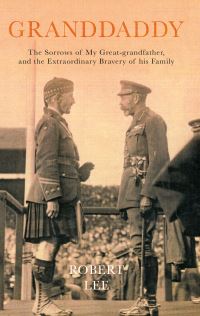 Book Cover for Granddaddy by Robert Lee