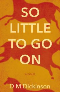 Book Cover for So Little to Go On by Margaret Dickinson