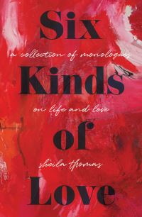 Book Cover for Six Kinds of Love by Sheila Thomas