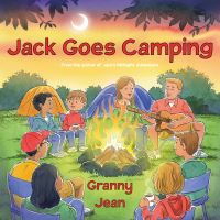 Book Cover for Jack Goes Camping by Jean