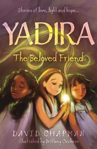 Book Cover for Yadira by David Chapman