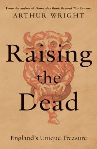 Book Cover for Raising the Dead by Arthur Wright