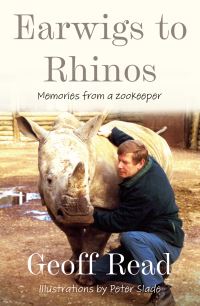 Book Cover for Earwigs to Rhinos by Geoff Read