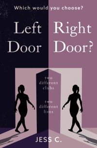 Book Cover for Left Door, Right Door? by Jess C
