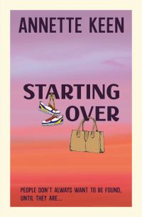 Book Cover for Starting Over by Annette Keen