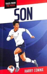 Book Cover for Heung-Min Son by Harry Coninx