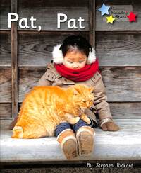 Book Cover for Pat, Pat by Stephen Rickard
