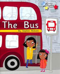 Book Cover for The Bus by Stephen Rickard
