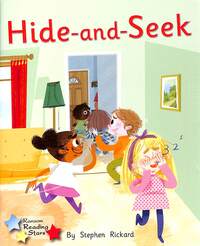 Book Cover for Hide-and-Seek by Stephen Rickard