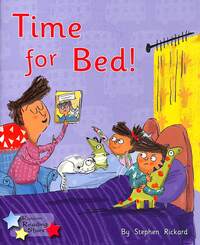 Book Cover for Time for Bed! by Stephen Rickard