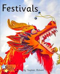 Book Cover for Festivals by Stephen Rickard