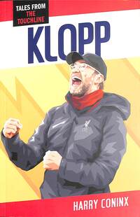 Book Cover for Jürgen Klopp by Harry Coninx