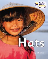 Book Cover for Hats by 