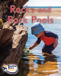 Book Cover for Rocks and Rock Pools by Jill Atkins