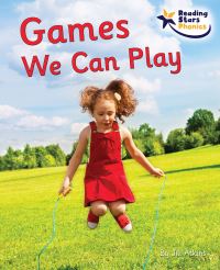 Book Cover for Games We Can Play by Jill Atkins