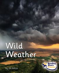 Book Cover for Wild Weather by Jill Atkins