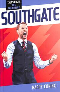 Book Cover for Gareth Southgate by Harry Coninx
