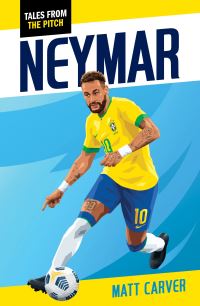 Book Cover for Neymar by Matt Carver