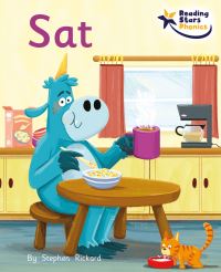Book Cover for Sat by 