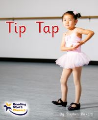Book Cover for Tip Tap by 