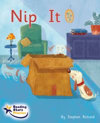 Book Cover for Nip It by 