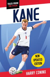 Book Cover for Harry Kane by Harry Coninx