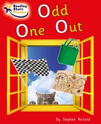 Book Cover for Odd One Out by Stephen Rickard