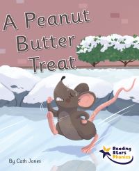 Book Cover for A Peanut Butter Treat by Cath Jones