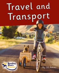 Book Cover for Travel and Transport by Jill Atkins