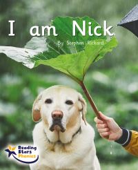 Book Cover for I Am Nick by 