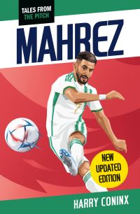 Book Cover for Mahrez by Harry Coninx