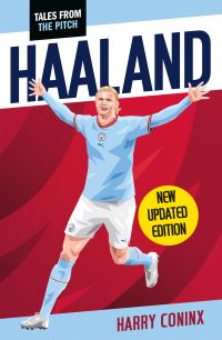 Book Cover for Haaland by Harry Coninx