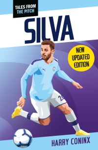 Book Cover for Bernardo Silva by Harry Coninx