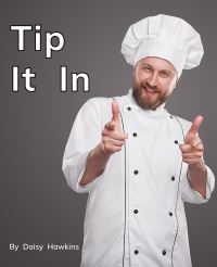 Book Cover for Tip It In by Daisy Hawkins