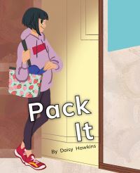 Book Cover for Pack It by Daisy Hawkins