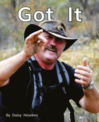 Book Cover for Got It by Daisy Hawkins
