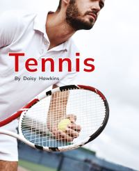 Book Cover for Tennis by Daisy Hawkins