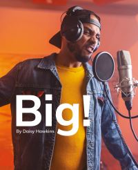 Book Cover for Big! by Daisy Hawkins