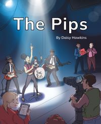 Book Cover for The Pips by Daisy Hawkins