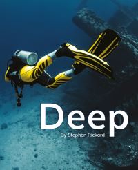 Book Cover for Deep by Stephen Rickard