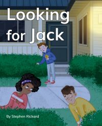 Book Cover for Looking for Jack by Stephen Rickard