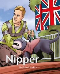 Book Cover for Nipper by Daisy Hawkins