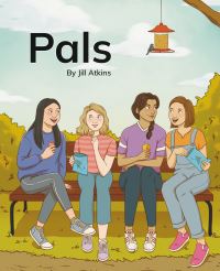 Book Cover for Pals by Jill Atkins