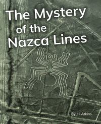 Book Cover for The Mystery of the Nazca Lines by 