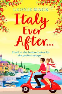 Book Cover for Italy Ever After by Leonie Mack